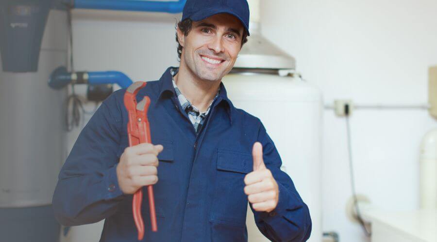 Expert burst pipe repair services in Eldridge, AL